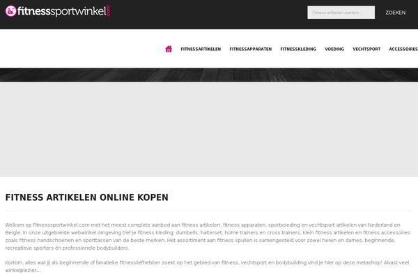 fitnesssportwinkel.com site used UberStore