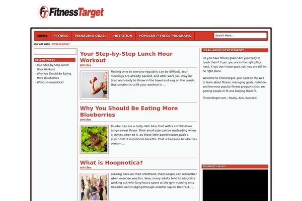 Bemore theme site design template sample
