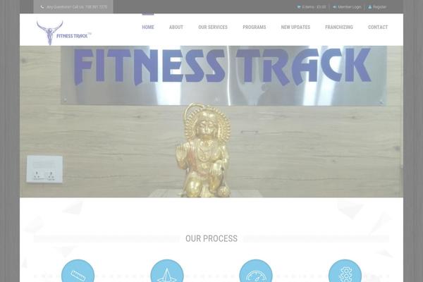 Site using WordPress SMS plugin