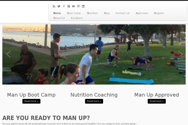 Site using Colorful text widget plugin