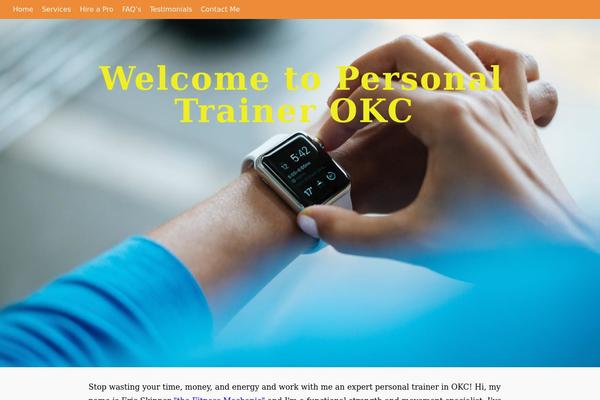 Site using Arconix FAQ plugin