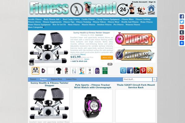 Site using Aucomz11 plugin