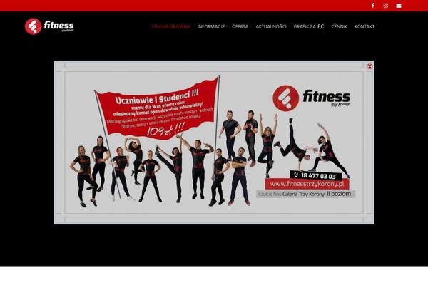 Site using Designthemes-class-addon plugin