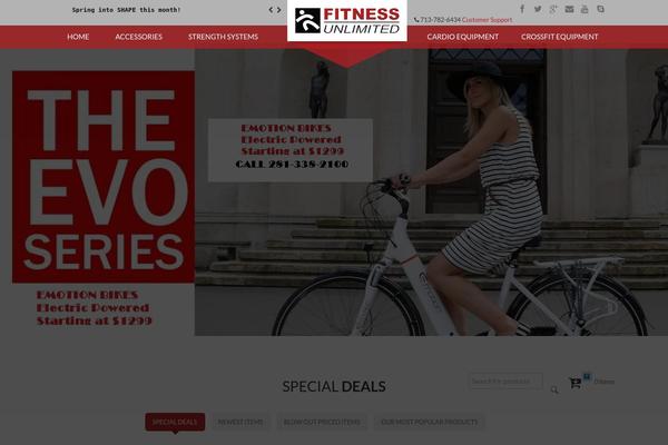 Socute theme site design template sample