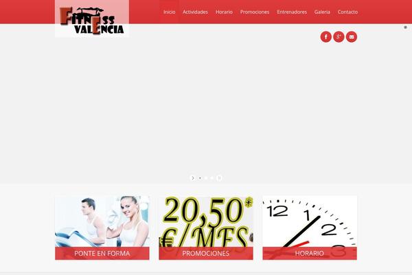 Sport theme site design template sample
