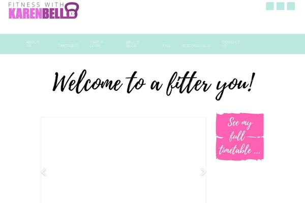Site using Genesis Super Customizer plugin