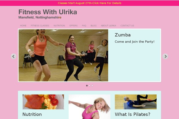Site using Bb-ultimate-addon plugin