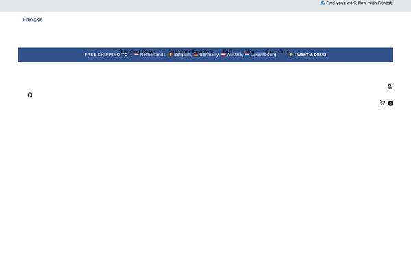 Site using Soo-wishlist plugin