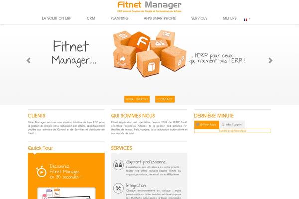 Site using WP Mobile Menu plugin