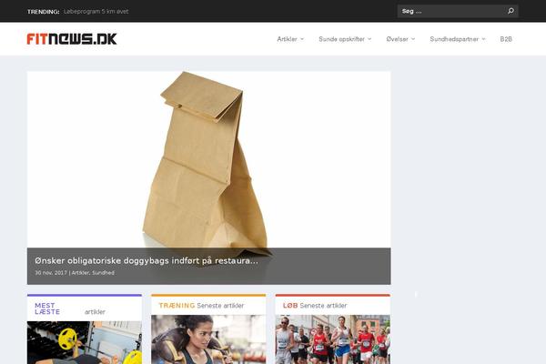 Site using Adsanity plugin