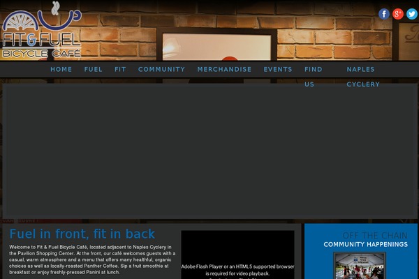Site using CalPress Calendar plugin