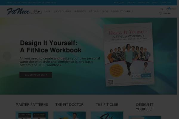 Site using Dhvc-woocommerce plugin