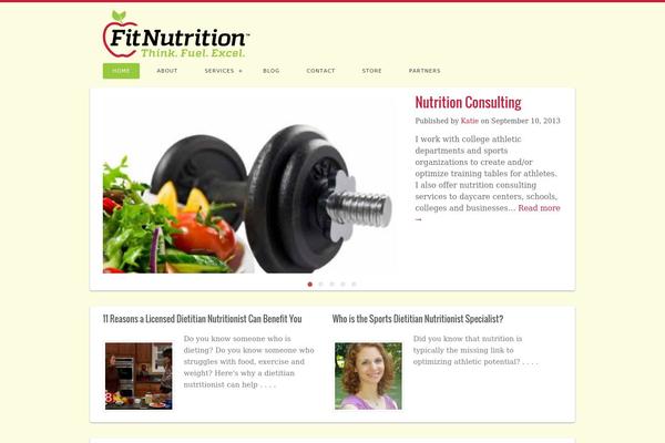 fitnutrition.net site used Path