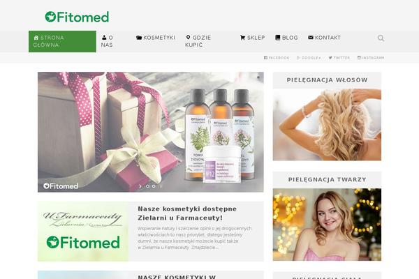 Site using Mesmerize-companion plugin