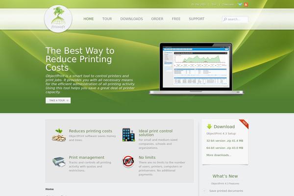 Yoo_air_wp theme site design template sample
