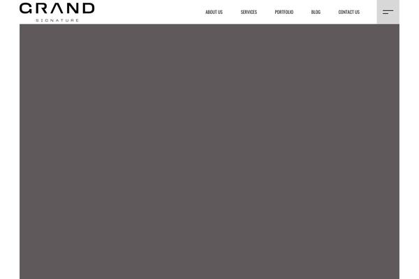 Site using Sagen-core plugin