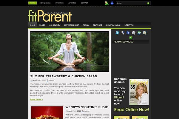 fitparentmagazine.com site used Myshopping