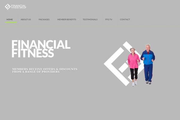 Site using Responsive-flipbook plugin