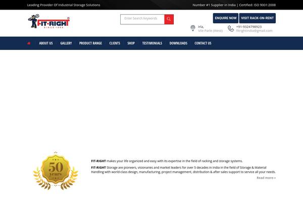 Site using Custom progress bar plugin