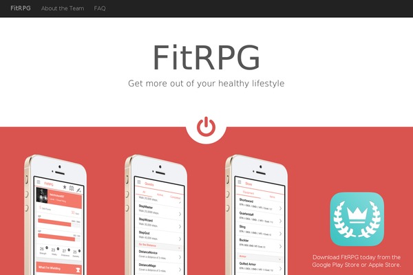 Ward theme site design template sample