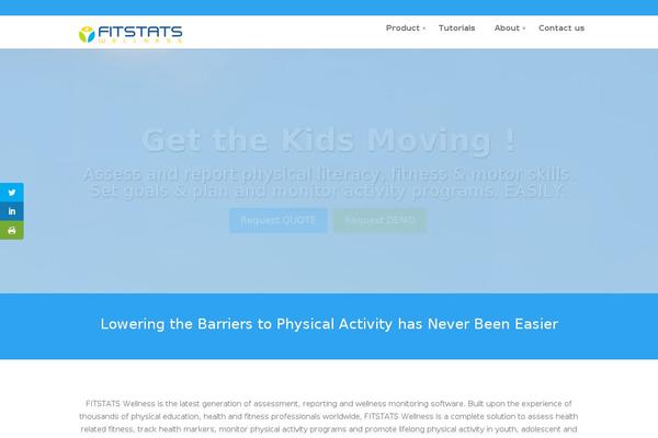 Site using MyMail plugin