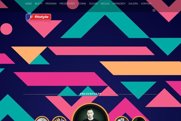 Site using Fooevents plugin