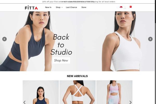 Site using Woo-variation-swatches plugin