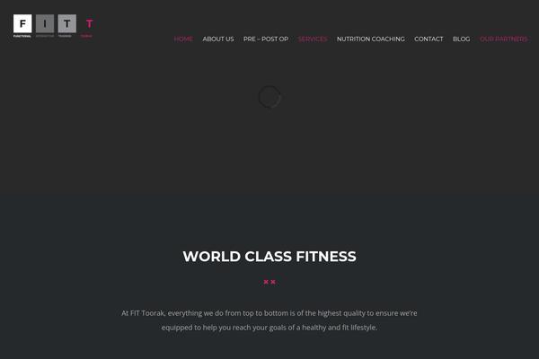 Site using Index plugin