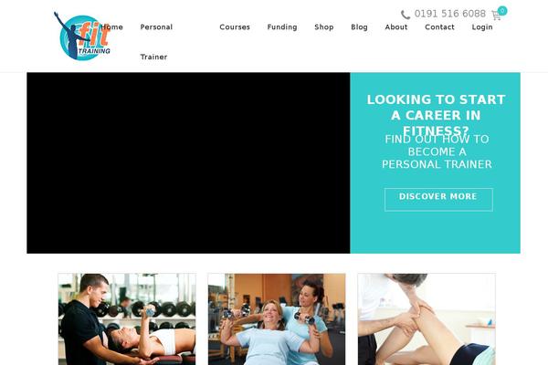 Site using WordPress Colorbox Lightbox plugin