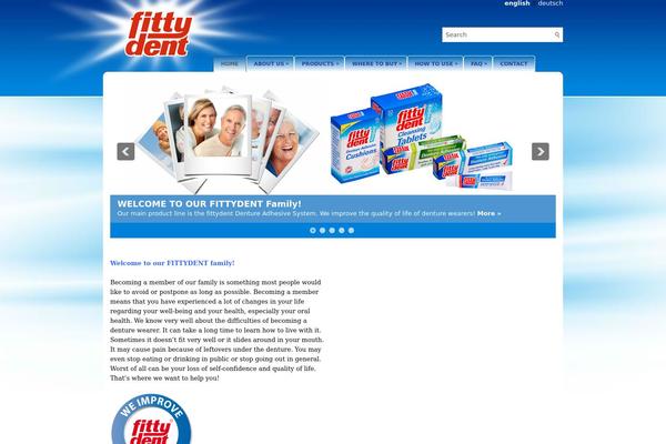 fittydent.com site used Clipso