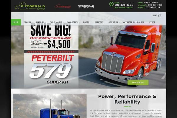 BeTheme theme site design template sample