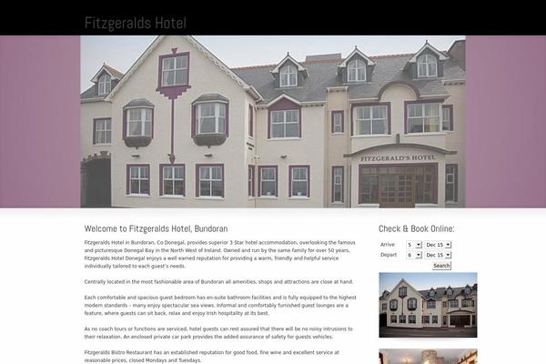 Striking theme site design template sample