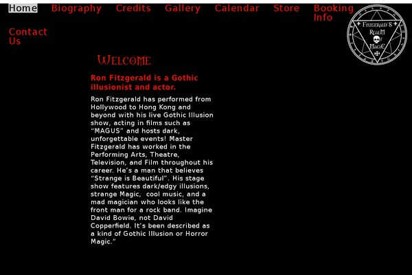 Site using Column Shortcodes plugin