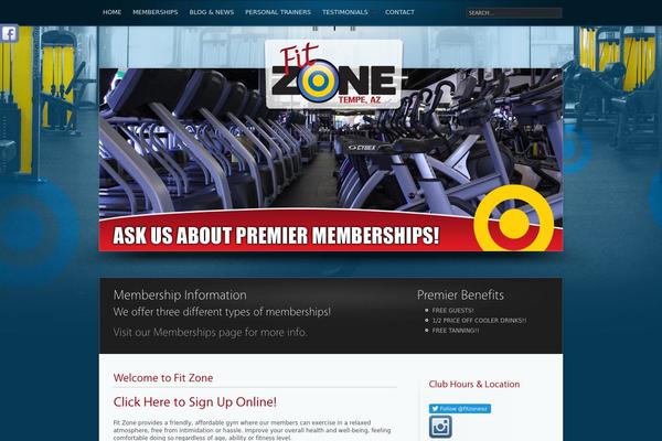 Parallelus-traject theme site design template sample