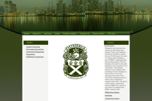fitzpatricknj.com site used Lifestyle 1.0