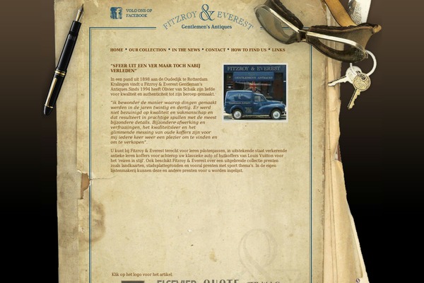 fitzroy-everest.nl site used Lorem-ipsum