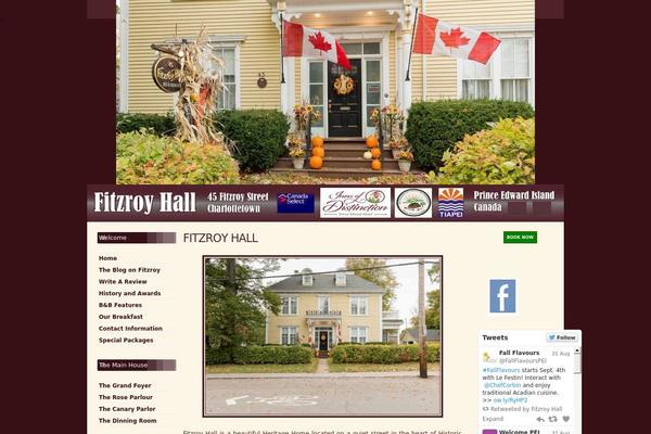 Velocity theme site design template sample