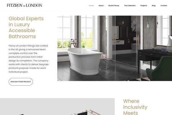 Cesis_child_theme theme site design template sample