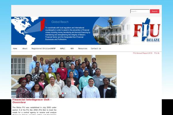 fiubelize.org site used Movers Packers