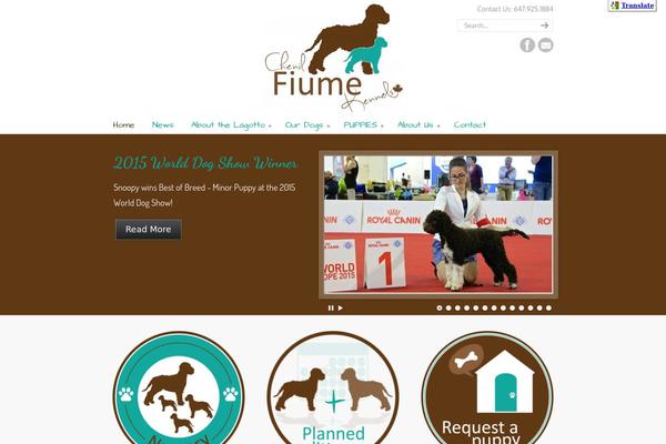 uDesign theme site design template sample