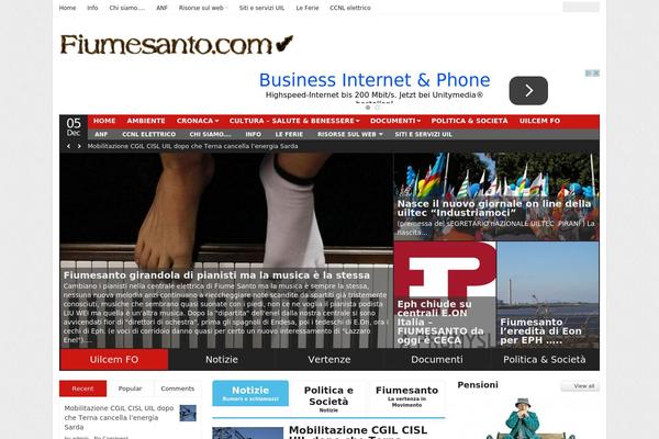 Stylebook theme site design template sample