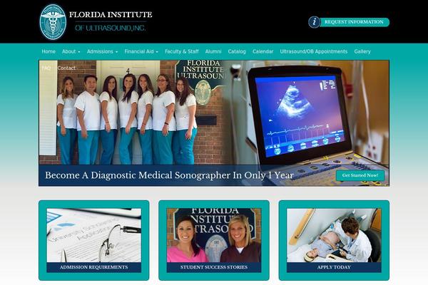 Initial theme site design template sample