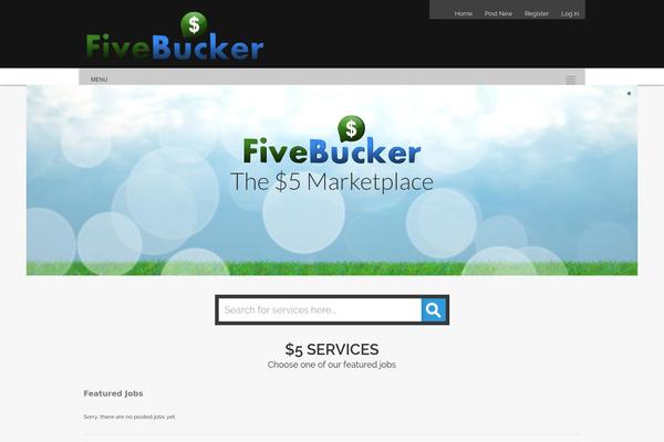 Site using Agreeable plugin