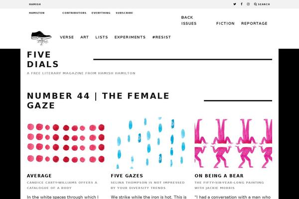 spacetype theme websites examples