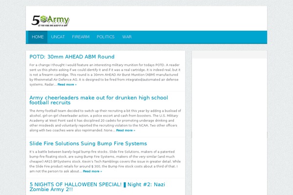 Cherry theme site design template sample