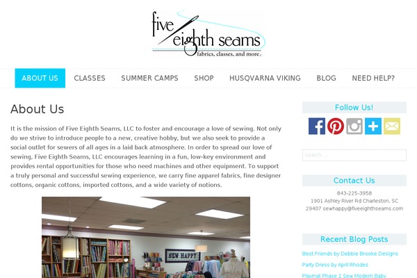 Wordpresscanvas theme site design template sample