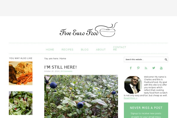 Brunchpro-v440 theme site design template sample