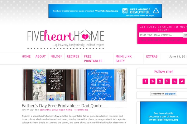 Site using Social-rocket-pro plugin