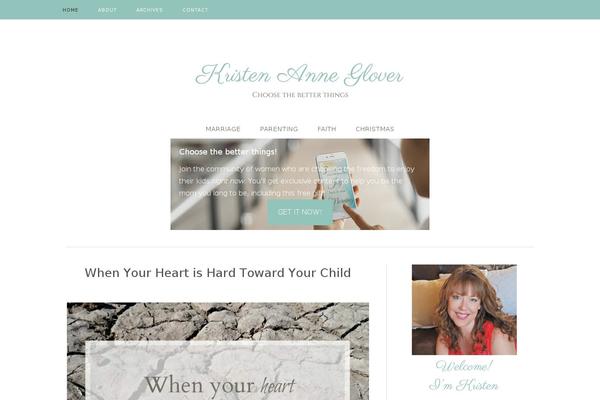 Flourish theme site design template sample