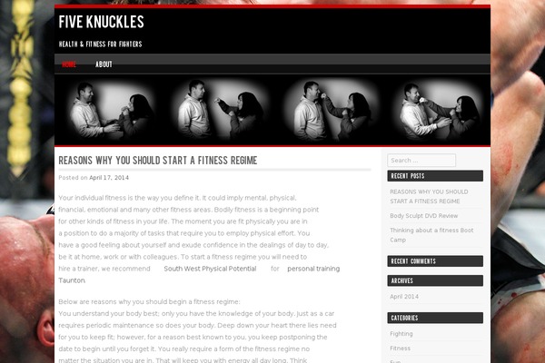 SPORTY theme site design template sample